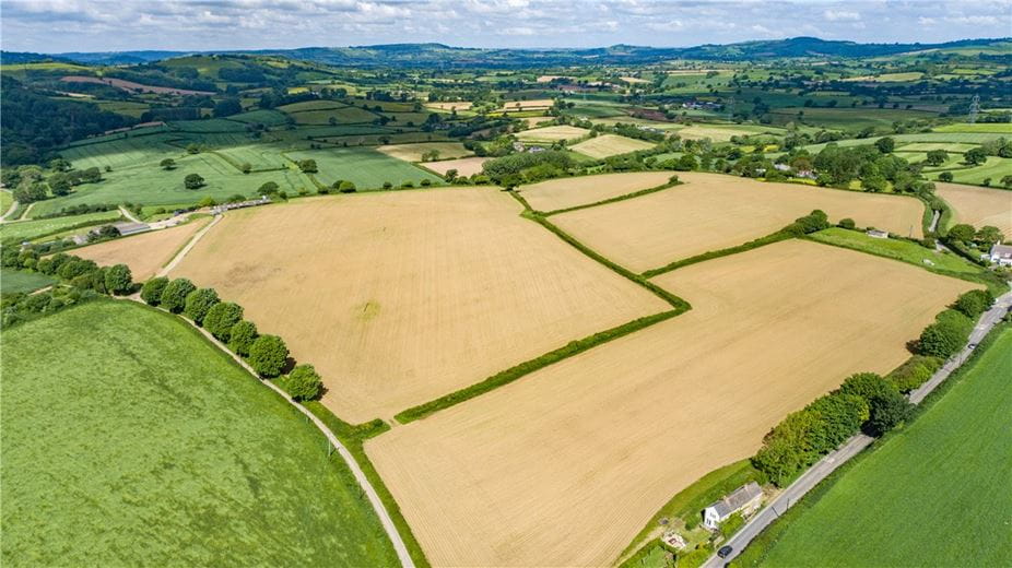 518 acres Farm, Dottery, Bridport DT6 - Sold STC