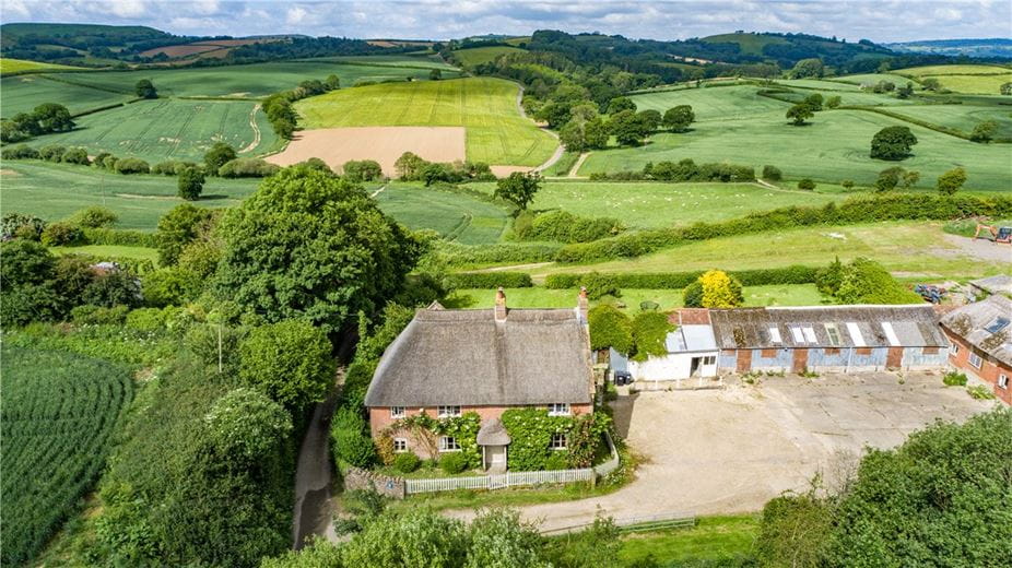 518 acres Farm, Dottery, Bridport DT6 - Available