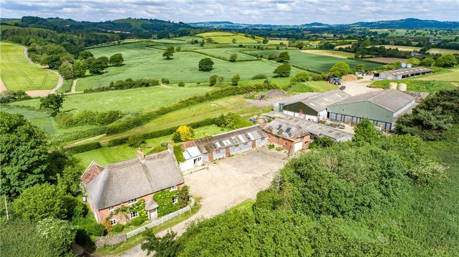 225.9 acres House, Dottery, Bridport DT6 - Available