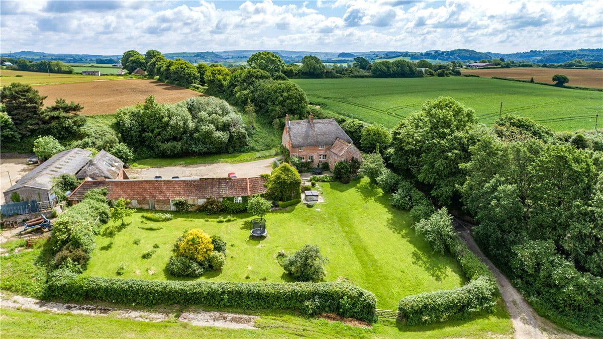 225.9 acres House, Dottery, Bridport DT6 - Sold STC