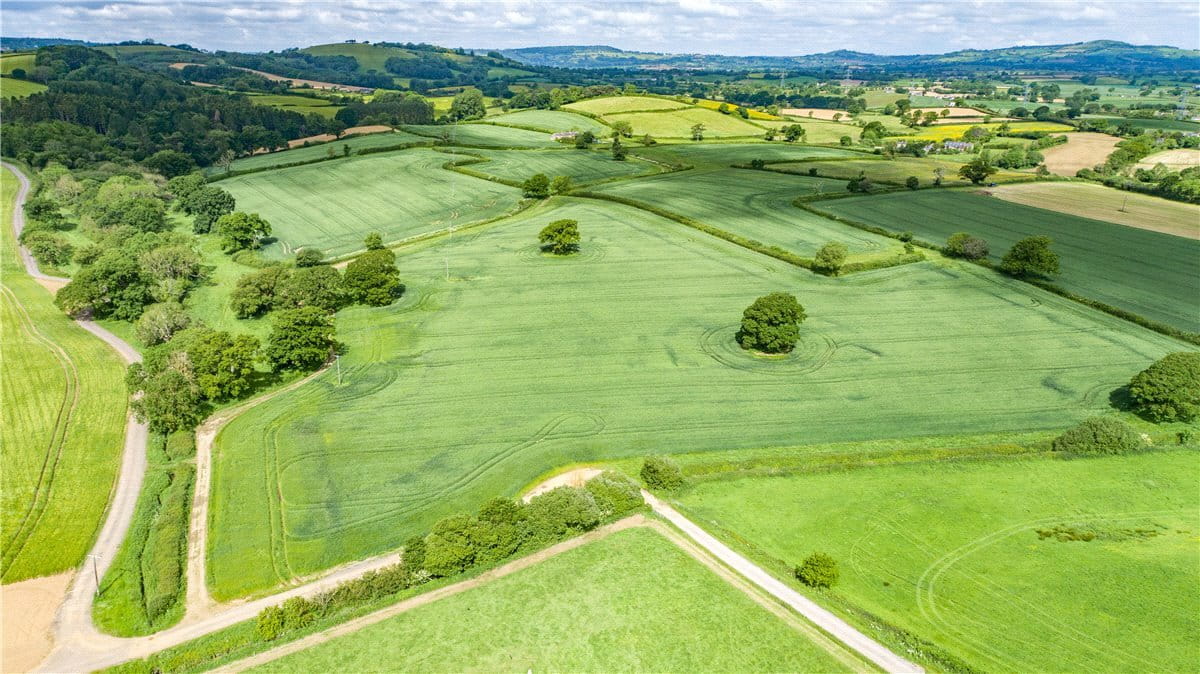 225.9 acres House, Dottery, Bridport DT6 - Sold STC