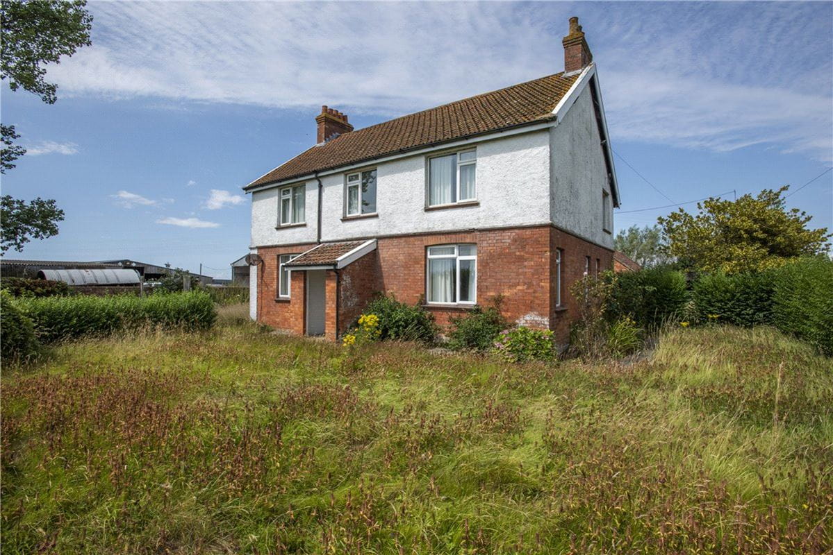 4 bedroom house, Lot 1: Leaze Farm, Lympsham BS24 - Sold