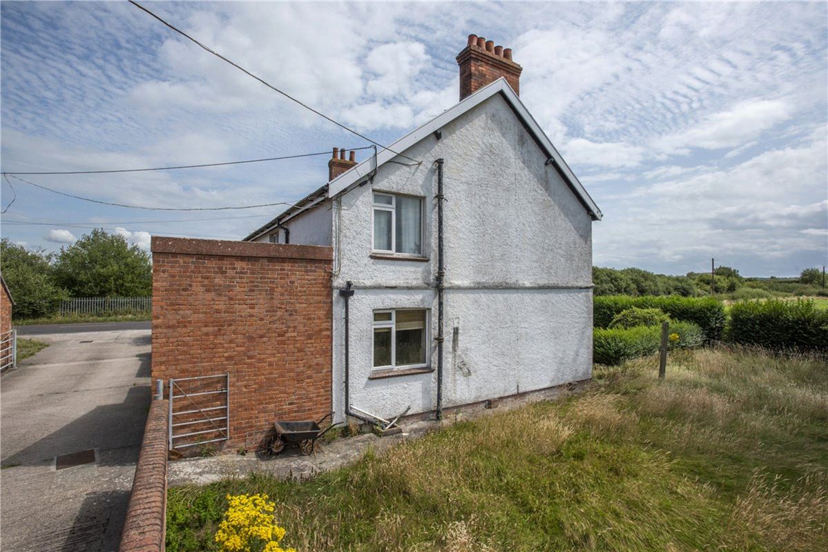 4 bedroom house, Lot 1: Leaze Farm, Lympsham BS24 - Sold