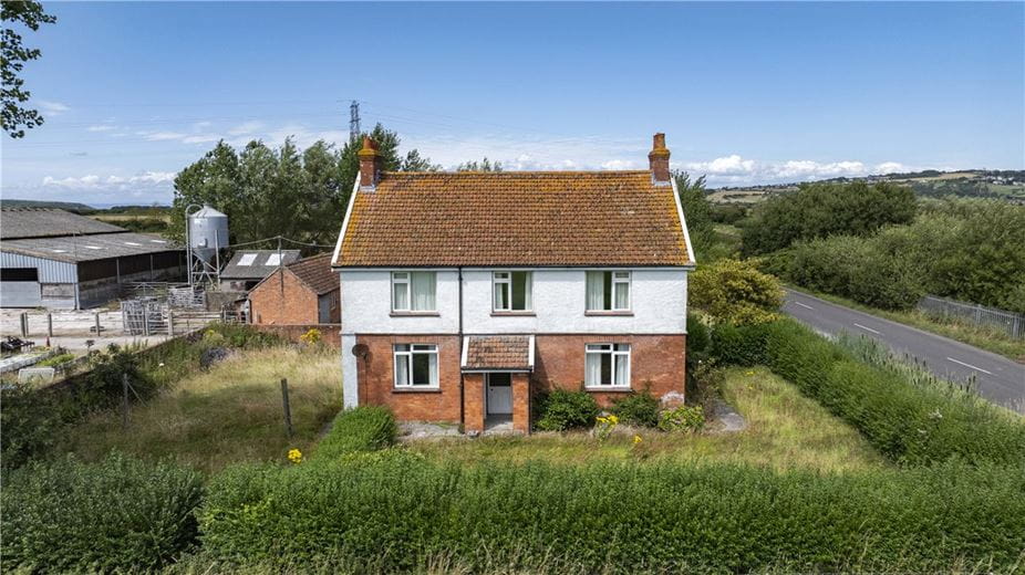 4 bedroom house, Lot 1: Leaze Farm, Lympsham BS24 - Sold STC