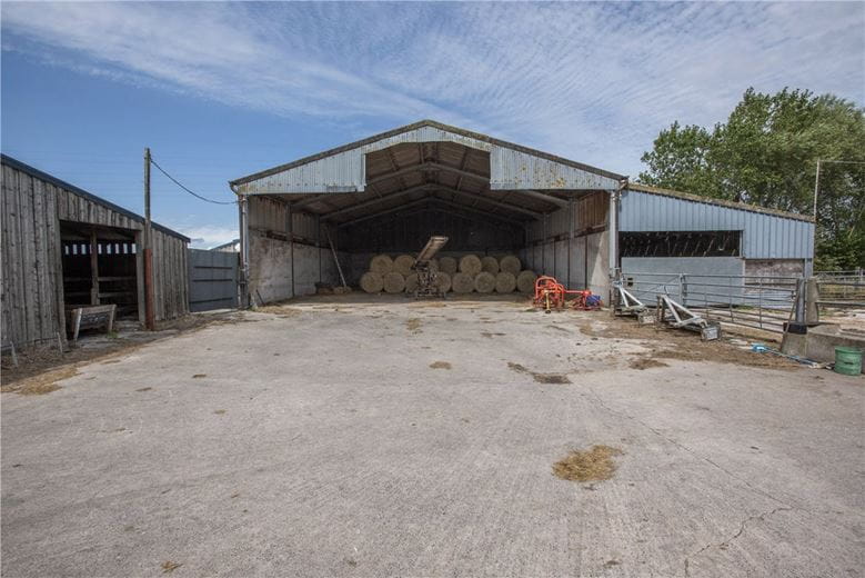 1.9 acres Land, Lot 2: Leaze Farm, Lympsham BS24 - Sold STC