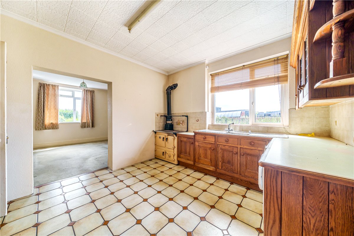 4.6 acres House, Lots 1, 2 & 3 Leaze Farm, Lympsham BS24 - Sold