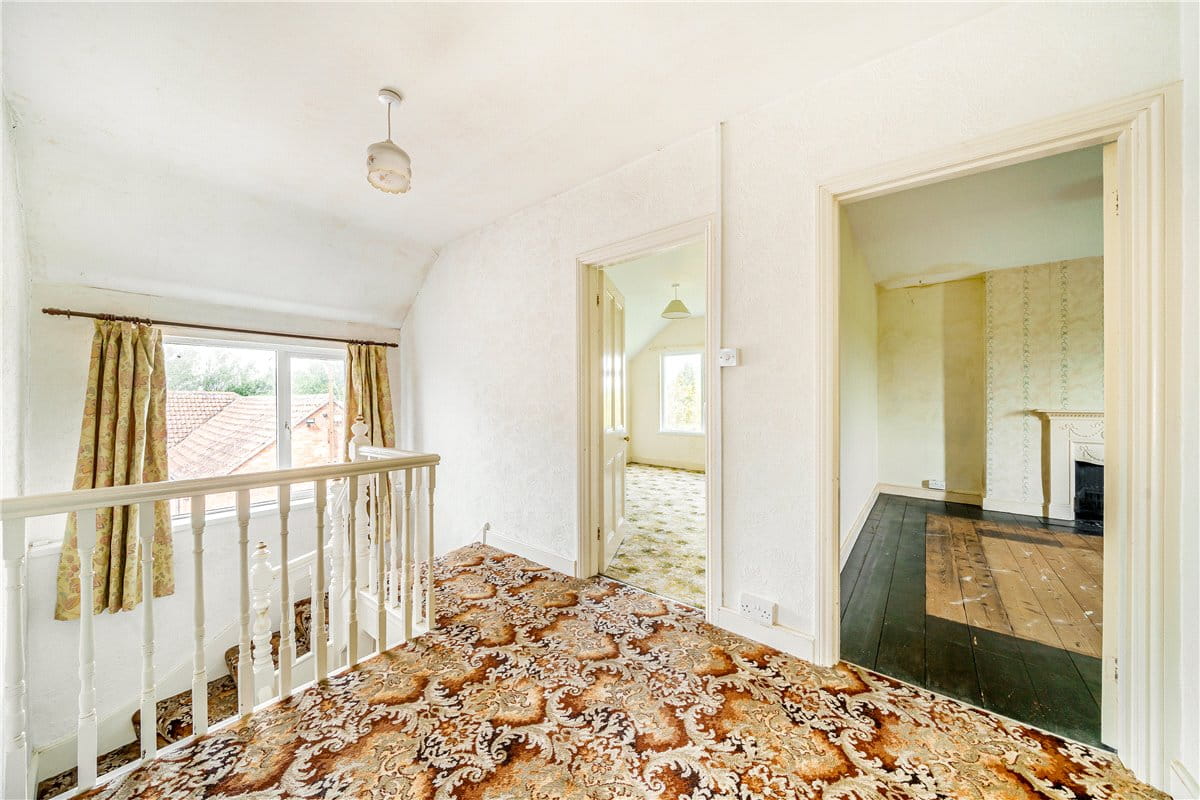 4.6 acres House, Lots 1, 2 & 3 Leaze Farm, Lympsham BS24 - Sold