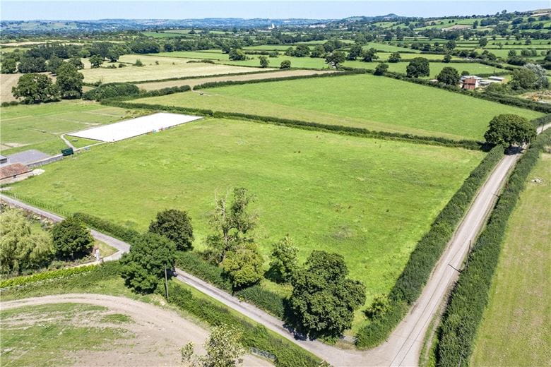 14.2 acres Land, Lot 2: Land At Thornymarsh, Castle Cary BA7 - Sold STC