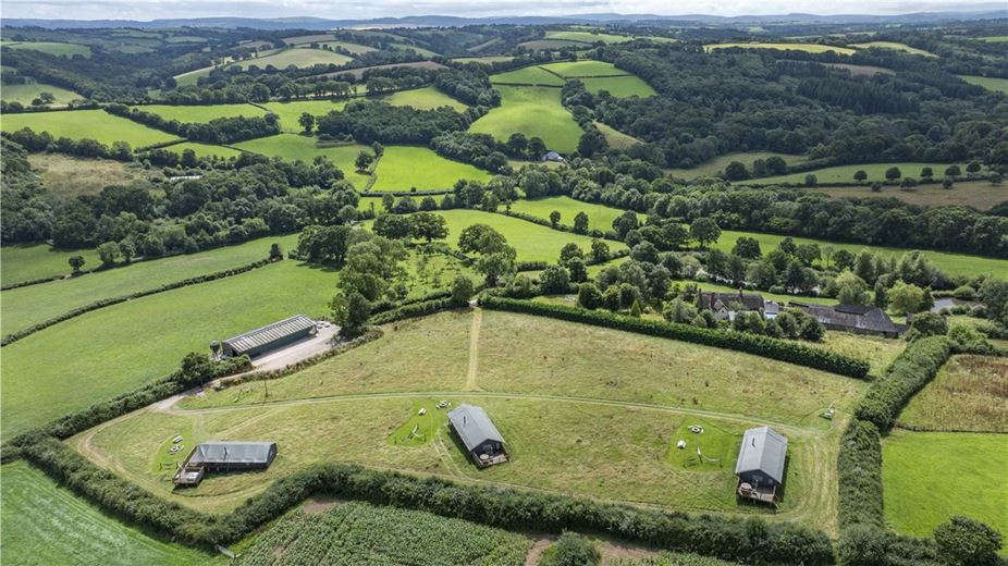 35.8 acres House, Great Heale, Yeoford EX17 - Sold STC