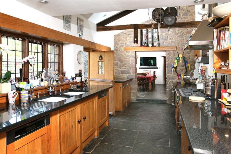 35.8 acres House, Great Heale, Yeoford EX17 - Sold STC