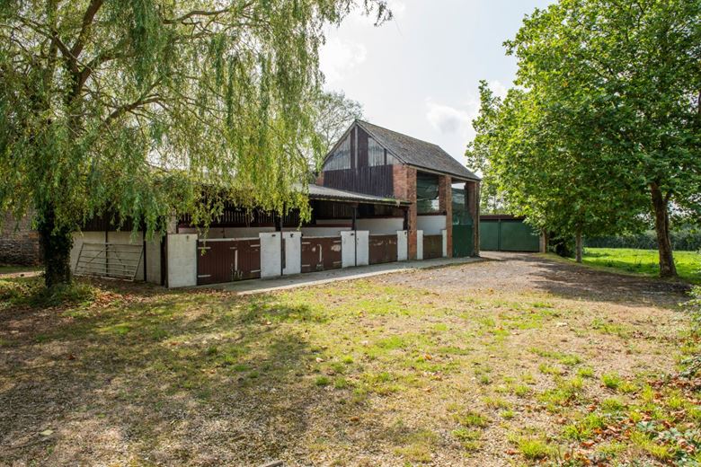 60 acres House, Manor Farm, Alhampton BA4 - Sold