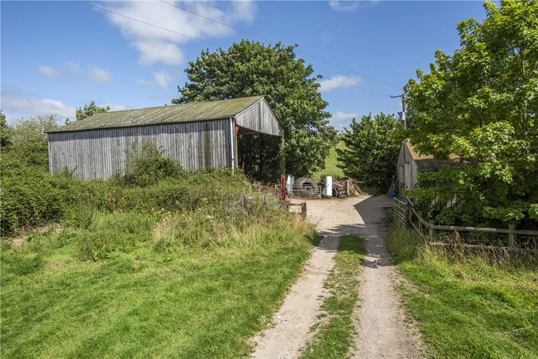 86.6 acres House, Monkwood, Bridport DT6 - Sold