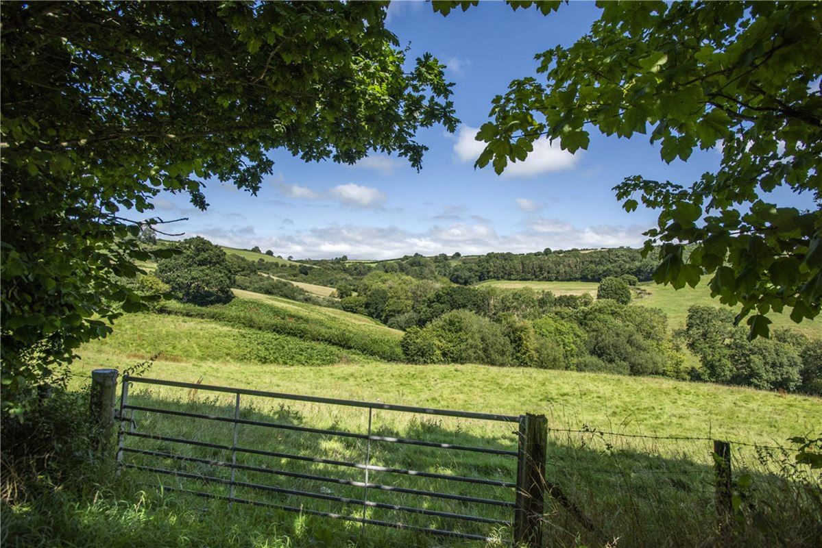 86.6 acres House, Monkwood, Bridport DT6 - Sold