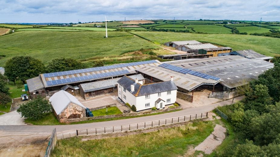 260.7 acres Farm, Weare Giffard, Bideford EX39 - Available