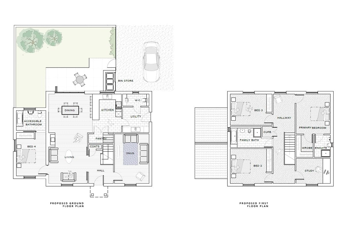 Floorplan Type 1