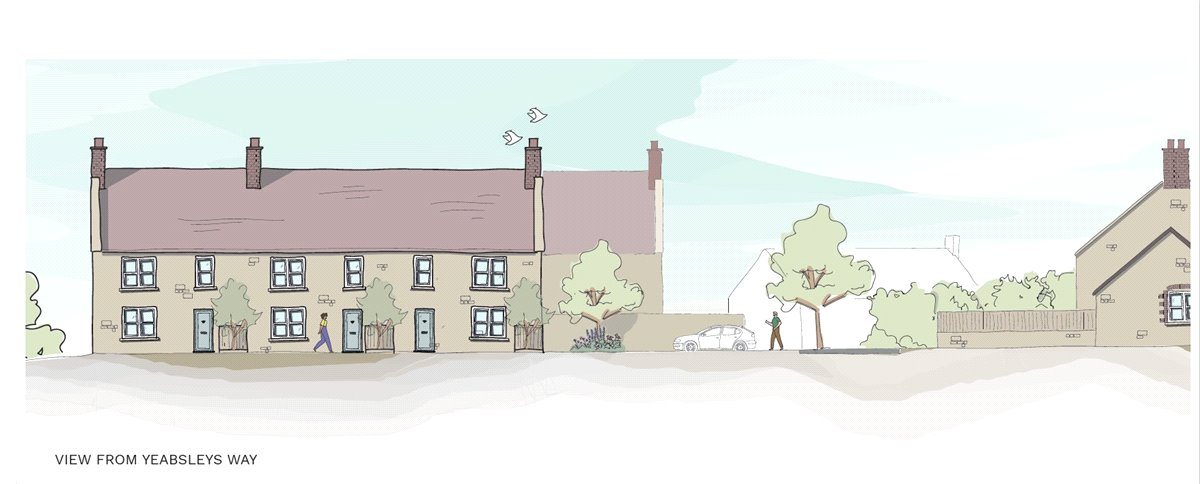 0.93 acres , Development Site At Maggs Lane, Ansford BA7 - Available