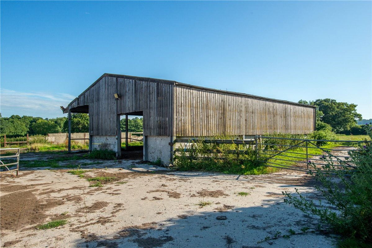 8.6 acres House, Manor Farm Development Site, Lopen TA13 - Available