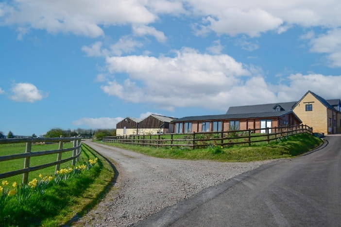 9 bedroom house, St. Weonards, Hereford HR2 - Available