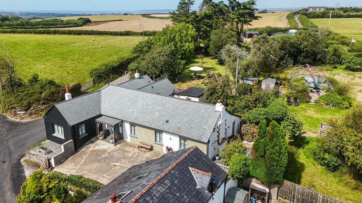  bedroom house, Gammaton, Bideford EX39 - Available