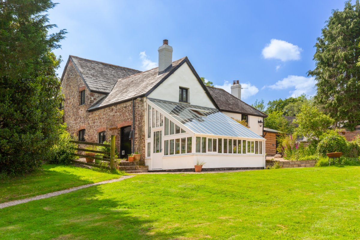 4 bedroom house, Cookbury, Holsworthy EX22 - Available