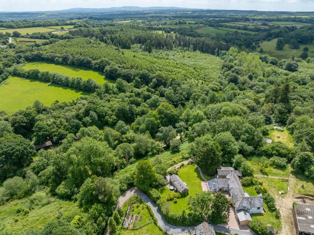 4 bedroom house, Cookbury, Holsworthy EX22 - Available