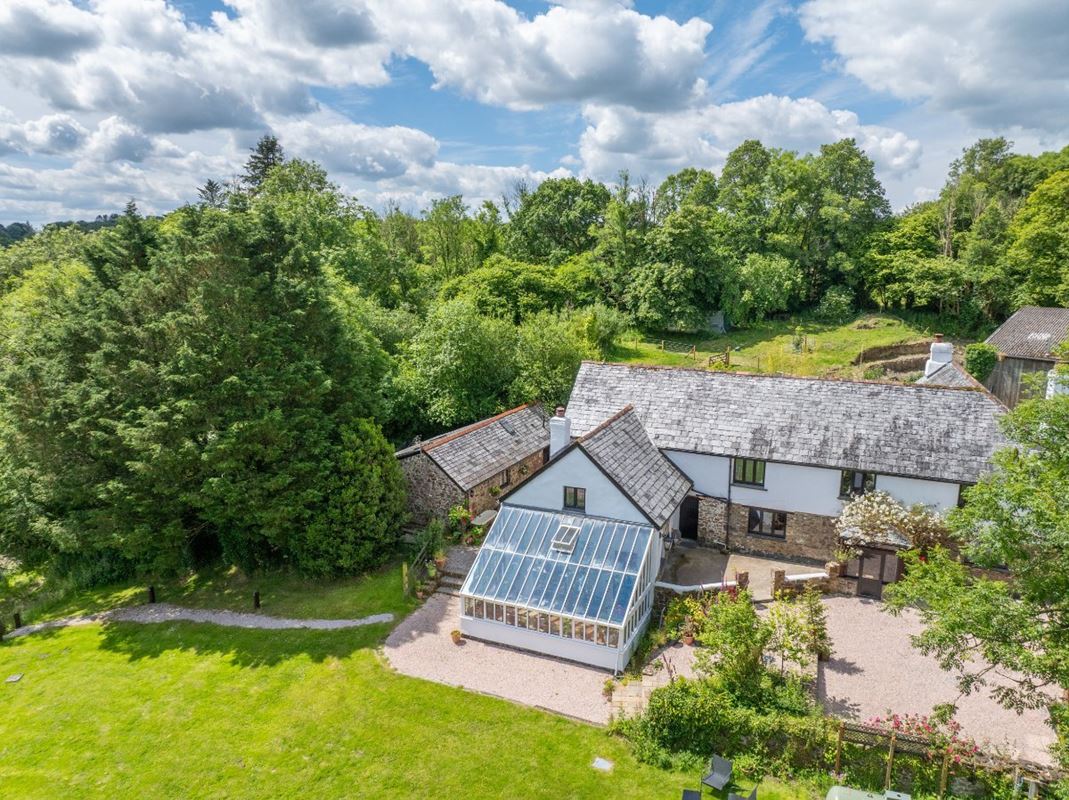 4 bedroom house, Cookbury, Holsworthy EX22 - Available