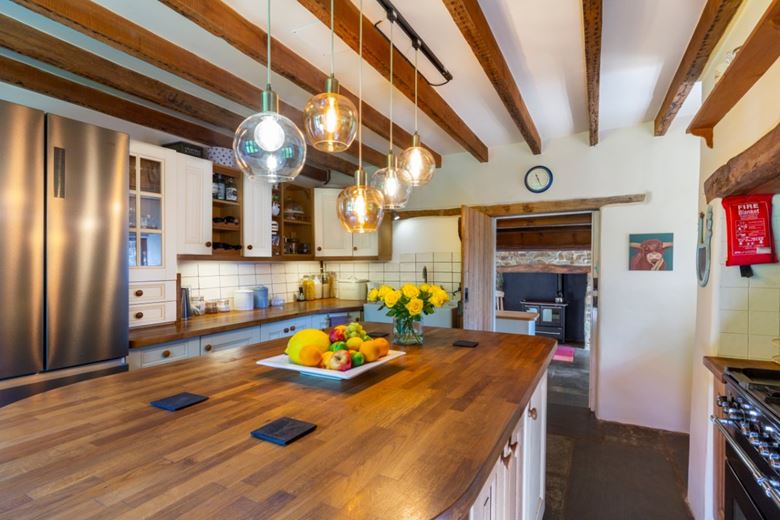 4 bedroom house, Cookbury, Holsworthy EX22 - Available