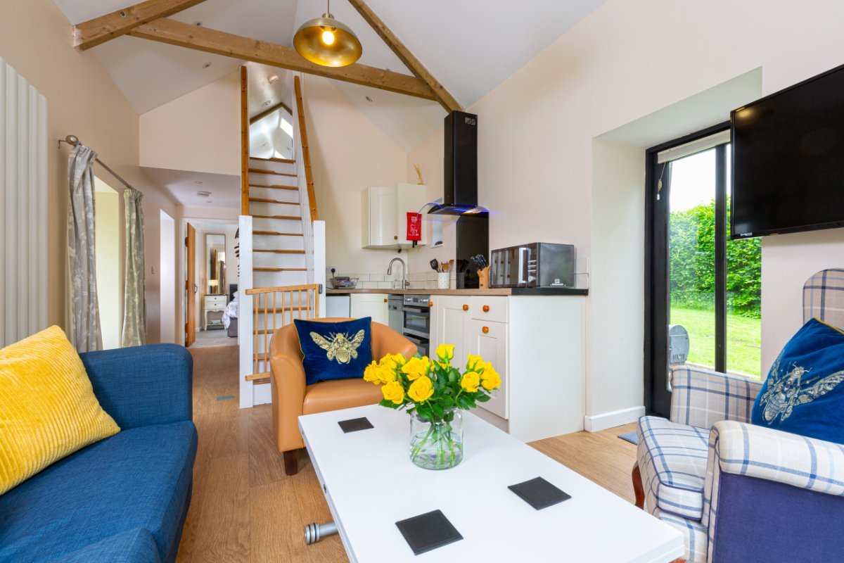 4 bedroom house, Cookbury, Holsworthy EX22 - Available