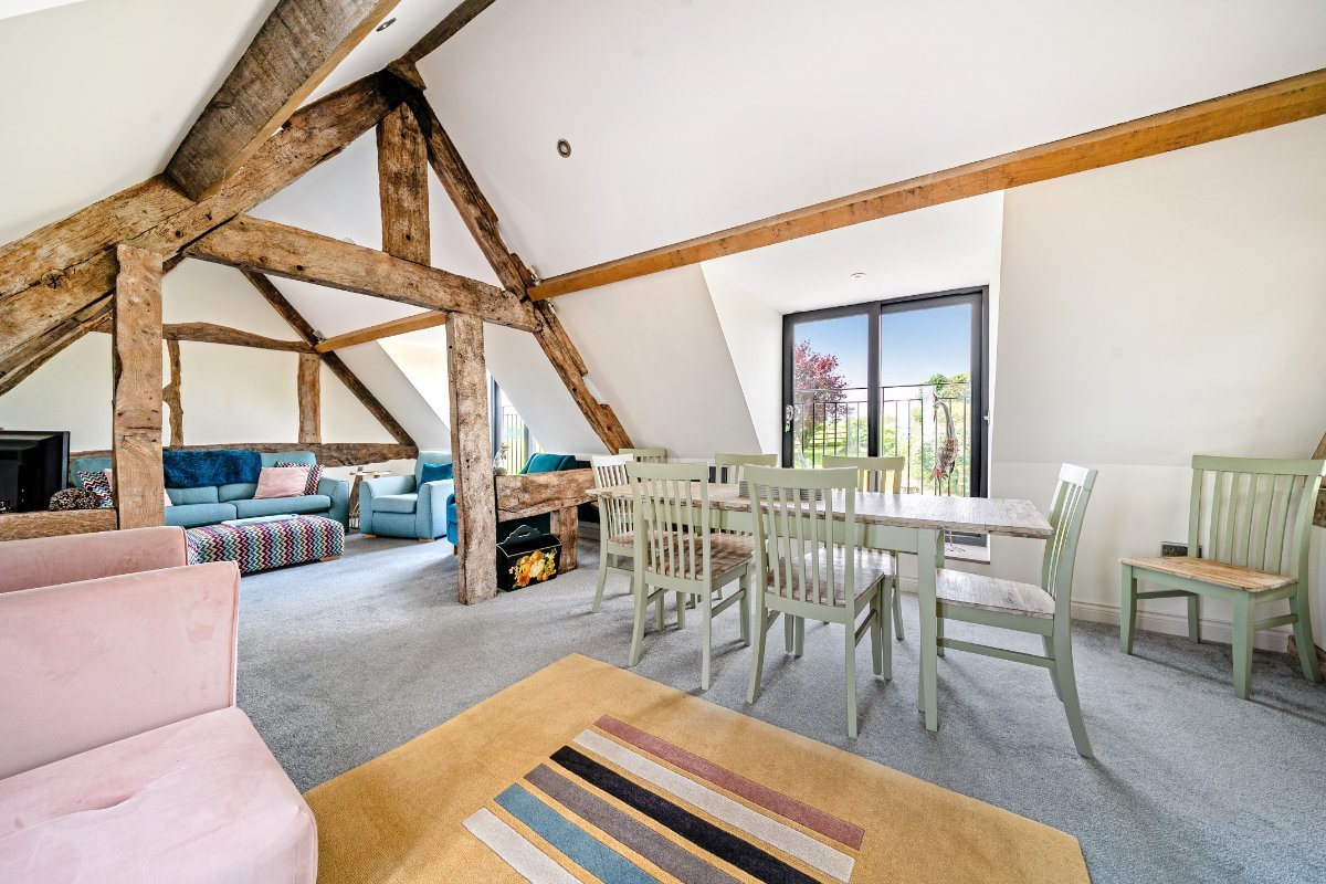 7 bedroom house, St. Weonards, Hereford HR2 - Available