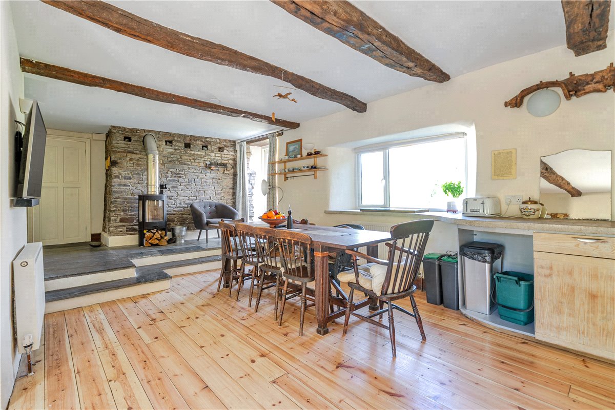 21.1 acres House, Winkleigh, Devon EX19 - Available