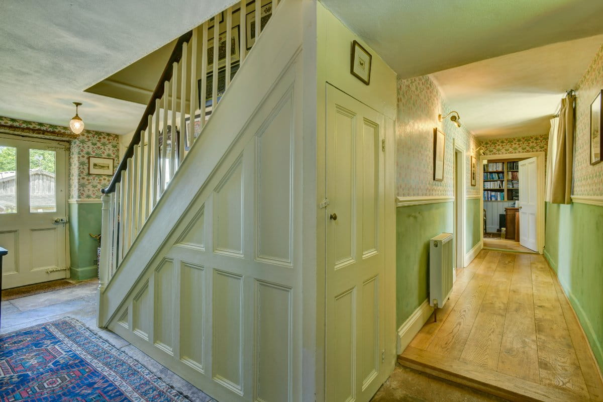 36.9 acres House, East Hill, Ottery St. Mary EX11 - Sold STC