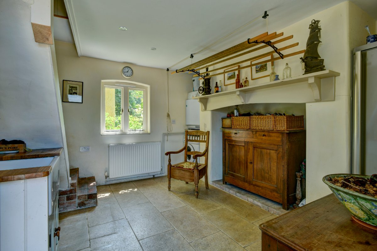 36.9 acres House, East Hill, Ottery St. Mary EX11 - Sold STC