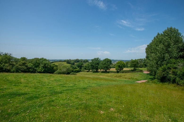 36.9 acres House, East Hill, Ottery St. Mary EX11 - Sold STC