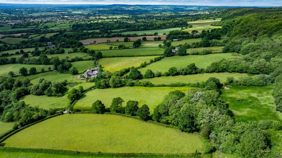 36.9 acres House, East Hill, Ottery St. Mary EX11 - Sold STC