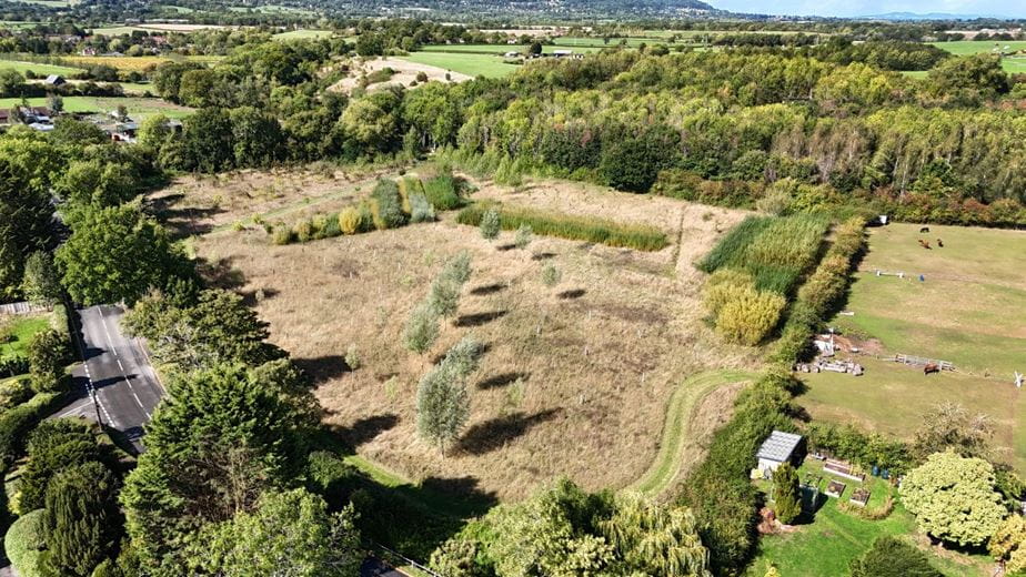 13.1 acres Land, Drake Street, Welland WR13 - Available