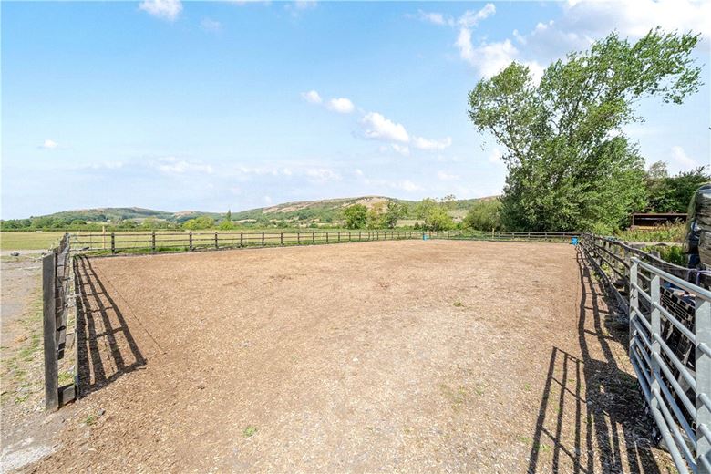 8.7 acres House, Lower Weare, Axbridge BS26 - Available