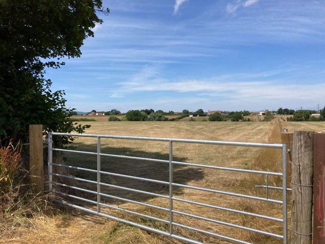 2.8 acres Land, Lot 1: Land At Goathurst, Goathurst TA5 - Available