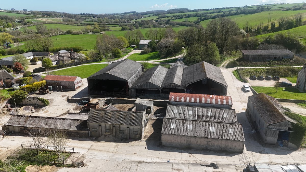 276.9 acres House, Cruxton Manor Farm, Cruxton DT2 - Available