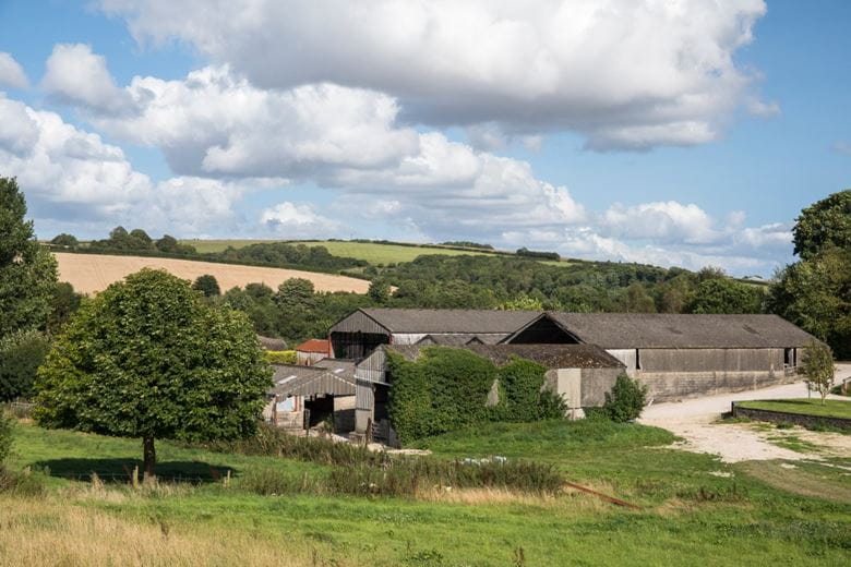 276.9 acres House, Cruxton Manor Farm, Cruxton DT2 - Available