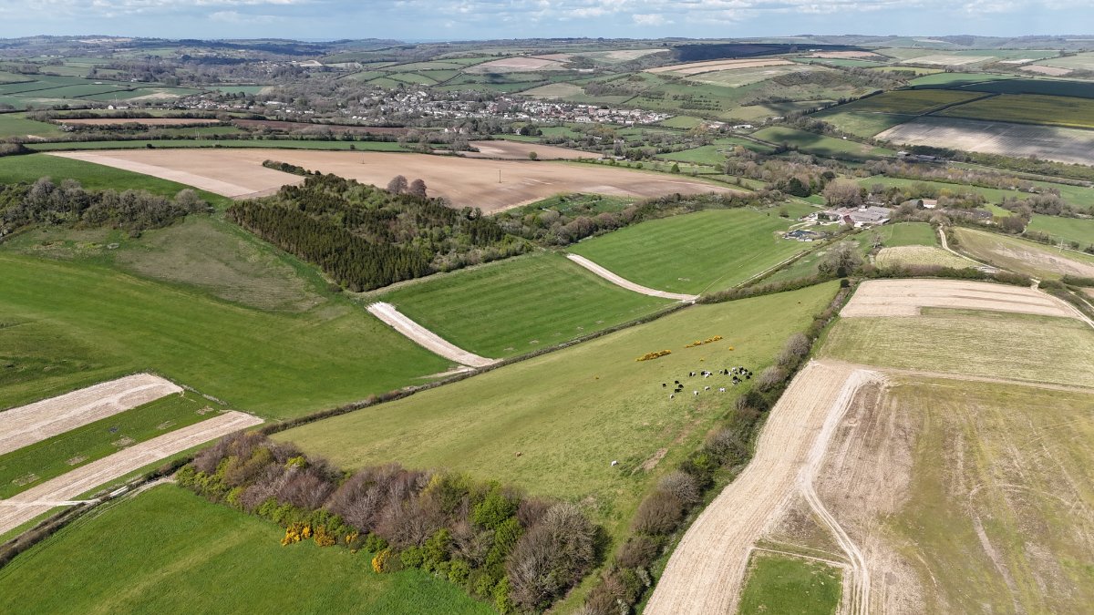 276.9 acres House, Cruxton Manor Farm, Cruxton DT2 - Available