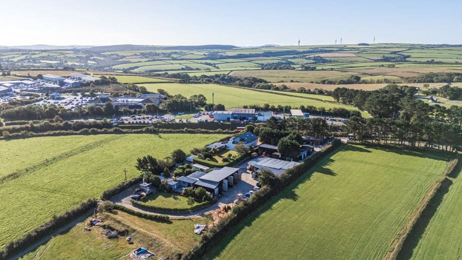 5 bedroom house, St. Breock, Wadebridge PL27 - Available