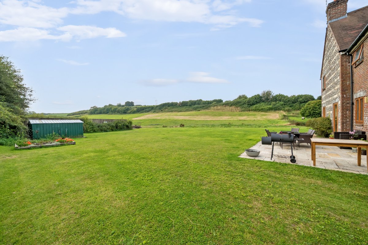 43.4 acres House, Lot 1: Cruxton Manor Farm, Cruxton DT2 - Available