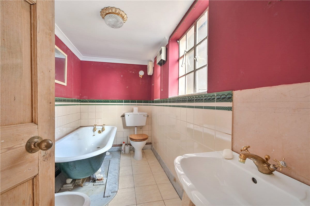 6 bedroom house, Old School Lane, Catcott TA7 - Sold STC