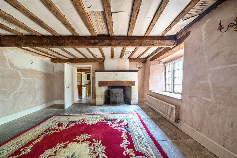 6 bedroom house, Old School Lane, Catcott TA7 - Sold STC