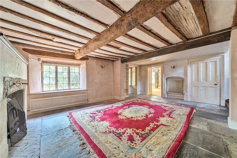 6 bedroom house, Old School Lane, Catcott TA7 - Sold STC