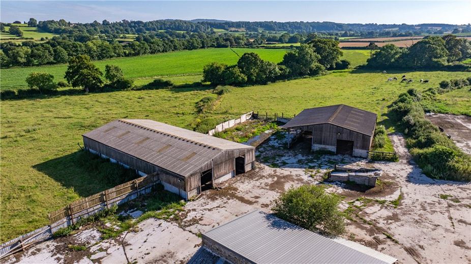  bedroom development plot, Lot 2: Manor Farm Development Site, Lopen TA13 - Available