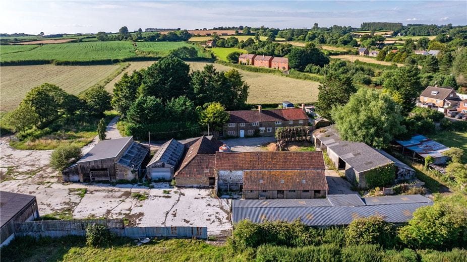  bedroom development plot, Lot 3: Manor Farm Development Site, Lopen TA13 - Available