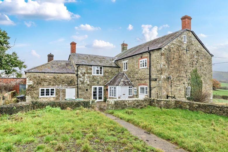 181 acres Farm, Twyford, Shaftesbury SP7 - Available