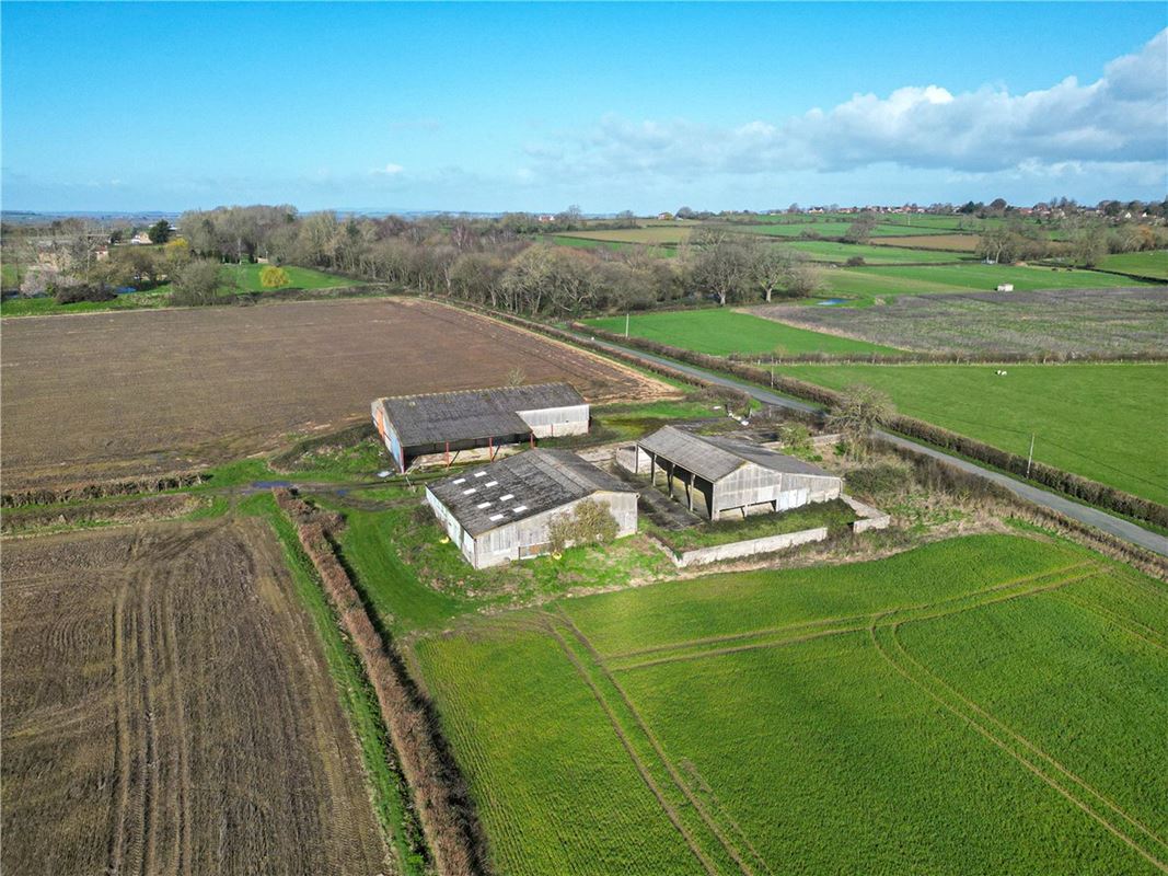 0.86 acres , Development Site At Foldhill Farm, Foldhill Lane TA12 - Available