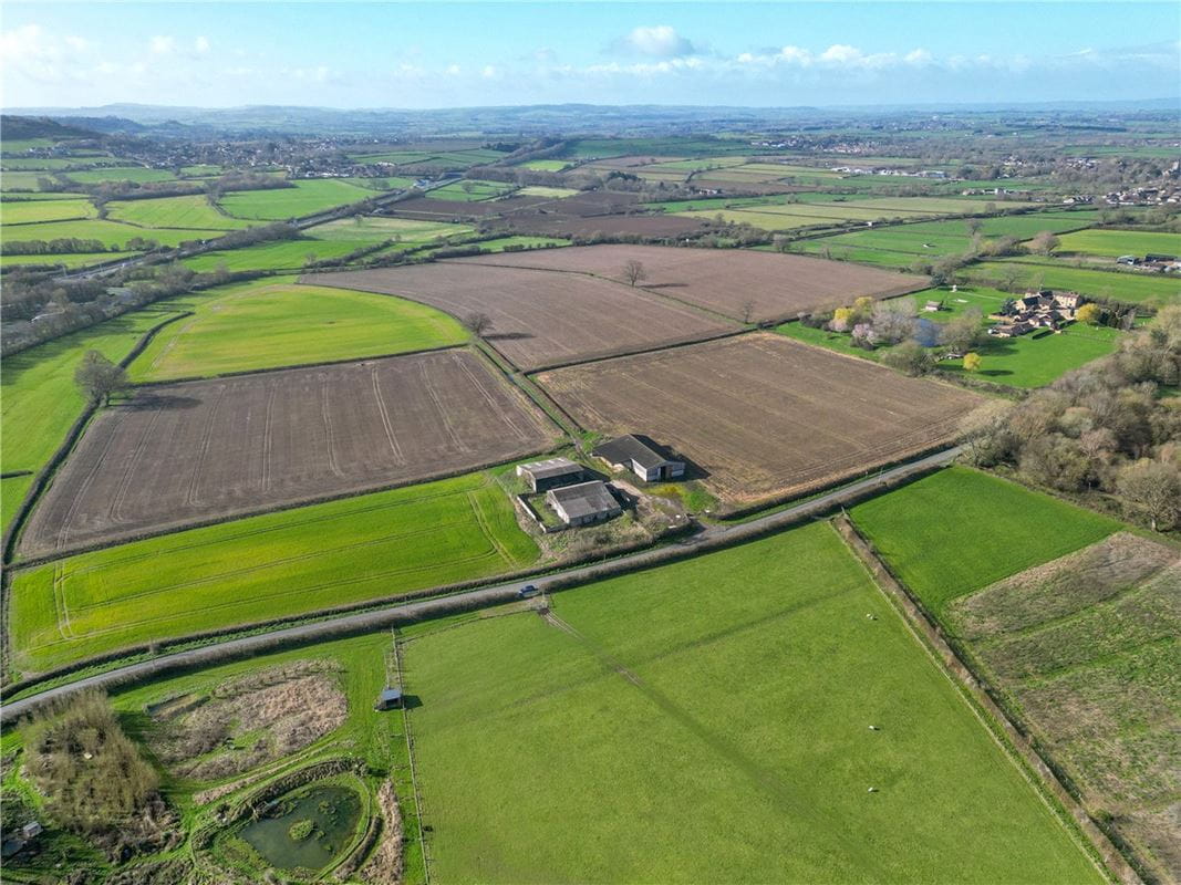 0.86 acres , Development Site At Foldhill Farm, Foldhill Lane TA12 - Available